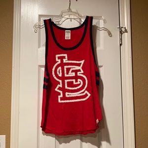 Saint Louis Cardinals tank top